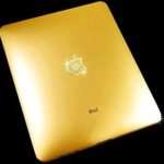 IPad 2 Gold History Editon