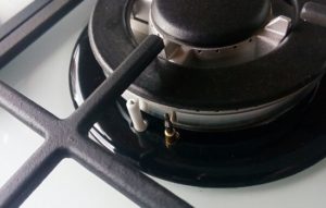 не работает электроподжиг