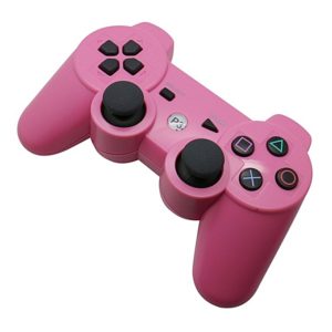 Почему PS3 не видит джойстик без провода