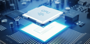 CPU
