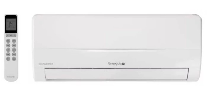 Настенная сплит-система Energolux SAS07Z1-AI/SAU07Z1-AI