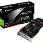 Видеокарта GIGABYTE GeForce GTX 1070 Ti 1607MHz PCI-E 3.0 8192MB 8008MHz 256 bit DVI HDMI HDCP AORUS